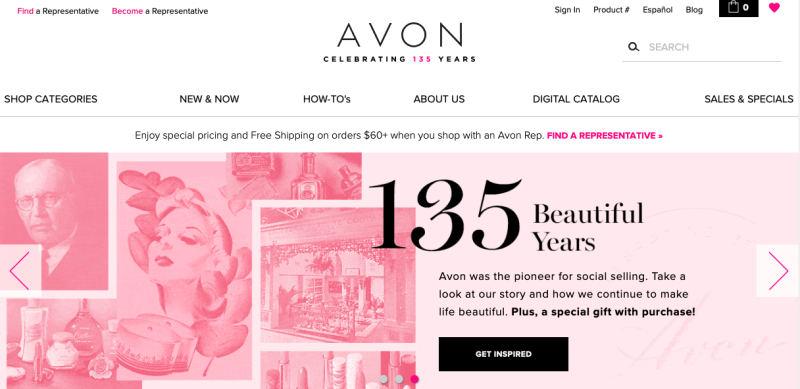 Avon as an option to make money as a stay at home mom